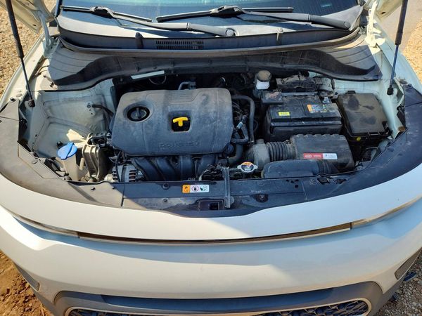 2021 KIA SOUL