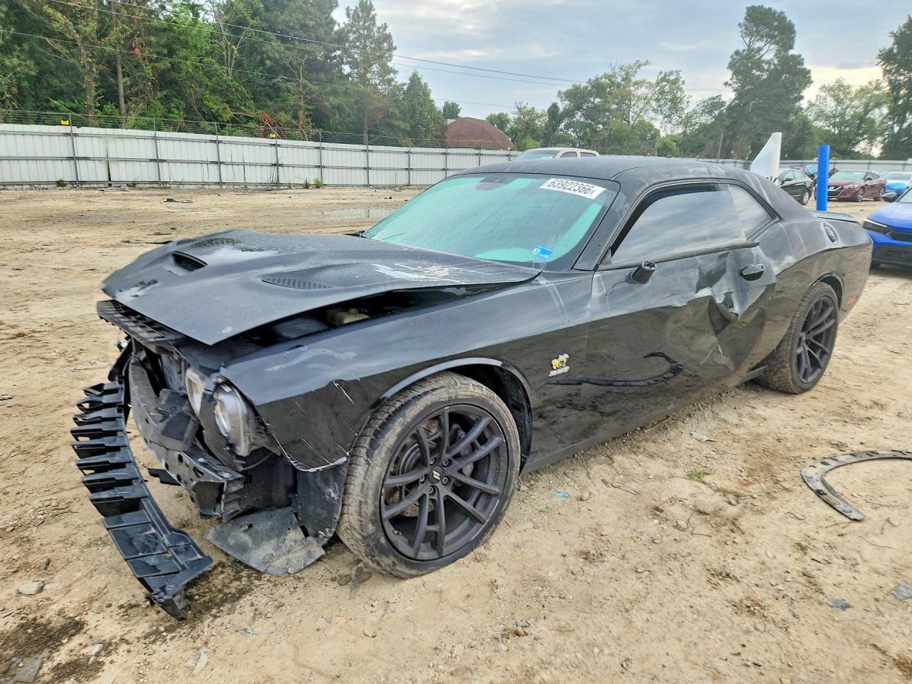 2019 DODGE CHALLENGER