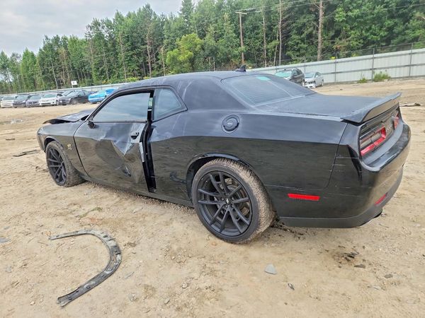 2019 DODGE CHALLENGER