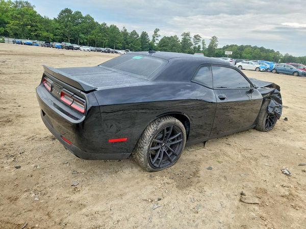2019 DODGE CHALLENGER