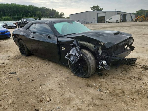 2019 DODGE CHALLENGER