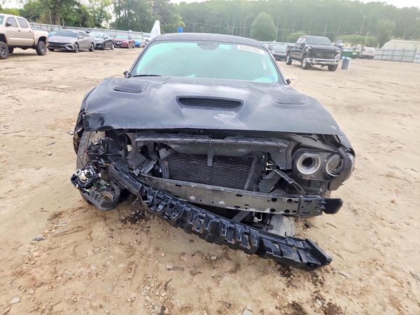 2019 DODGE CHALLENGER
