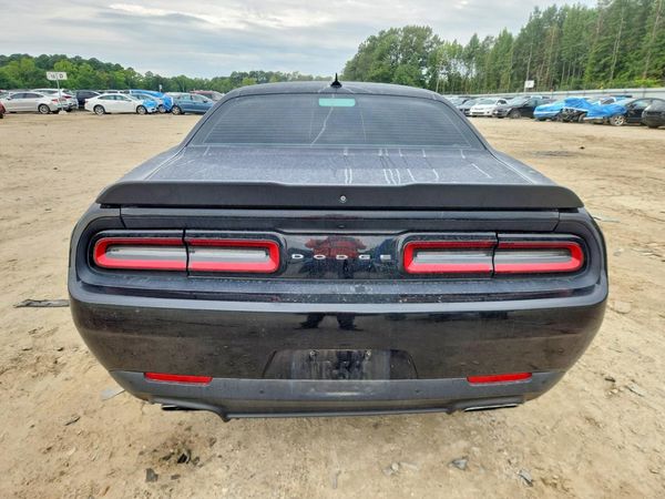 2019 DODGE CHALLENGER