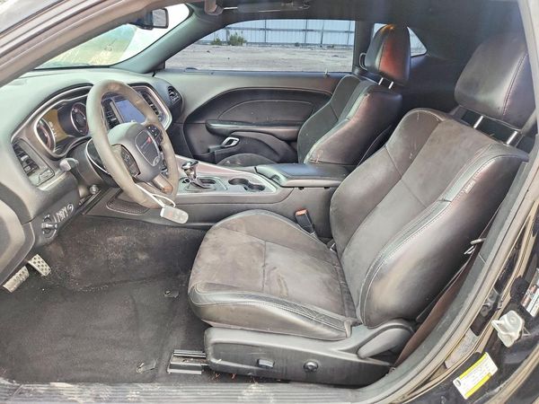 2019 DODGE CHALLENGER