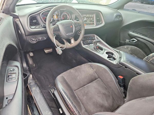 2019 DODGE CHALLENGER