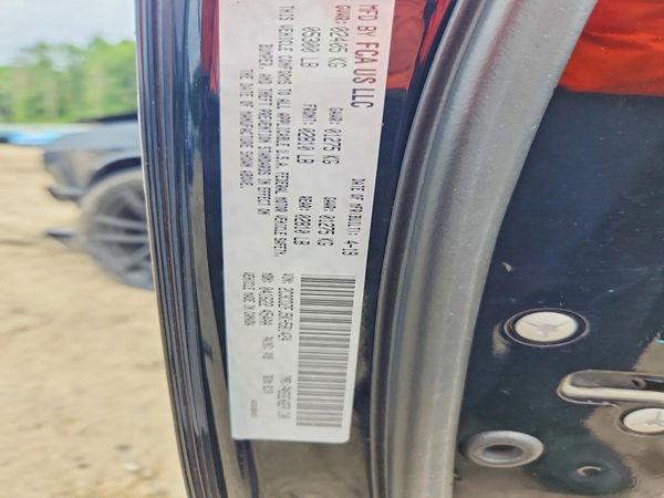 2019 DODGE CHALLENGER