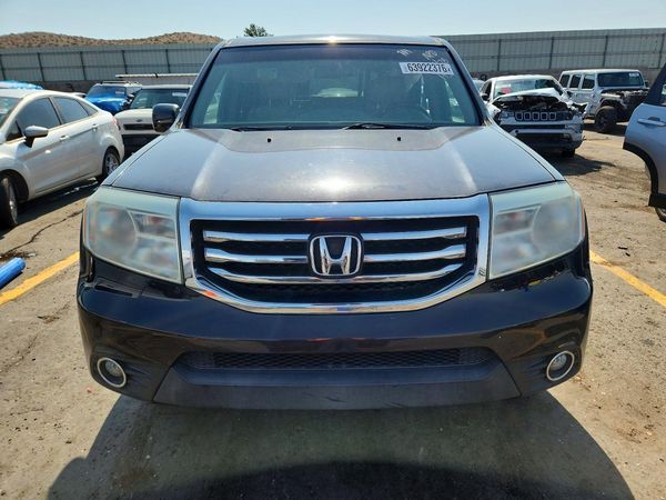 2014 HONDA PILOT EXL-N