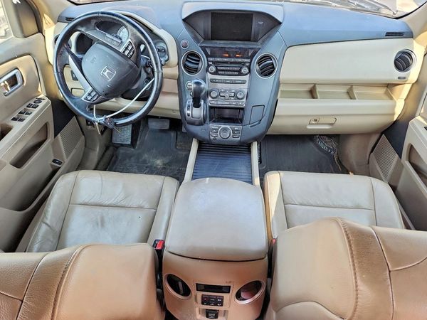 2014 HONDA PILOT EXL-N