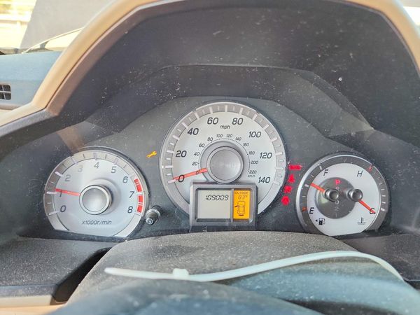 2014 HONDA PILOT EXL-N