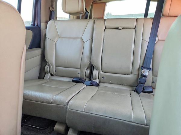 2014 HONDA PILOT EXL-N