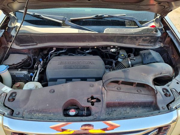 2014 HONDA PILOT EXL-N