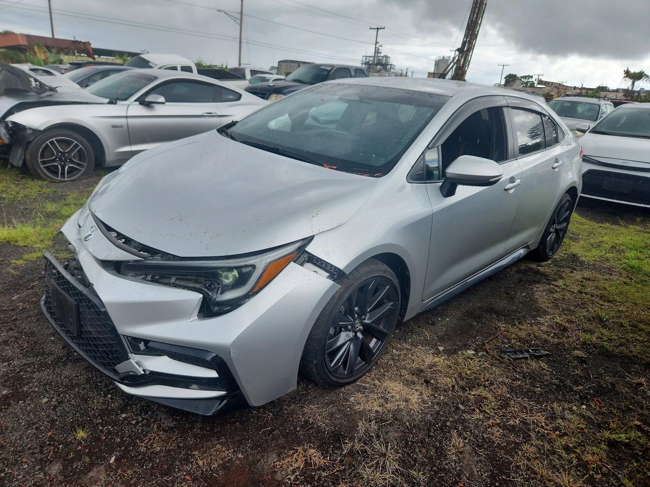 2024 TOYOTA COROLLA