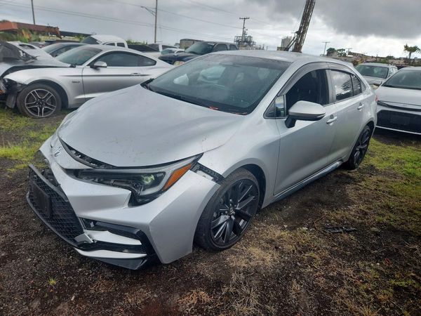 2024 TOYOTA COROLLA