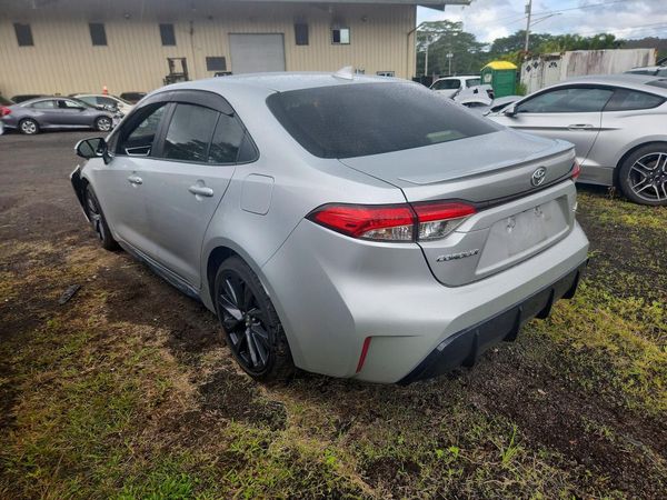 2024 TOYOTA COROLLA