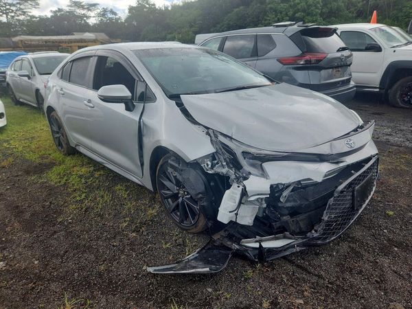 2024 TOYOTA COROLLA