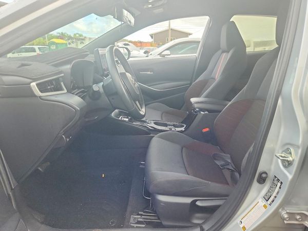 2024 TOYOTA COROLLA