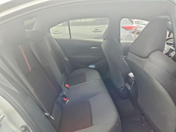 2024 TOYOTA COROLLA