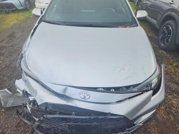 2024 TOYOTA COROLLA