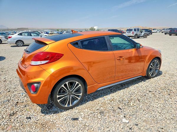 2016 HYUNDAI VELOSTER