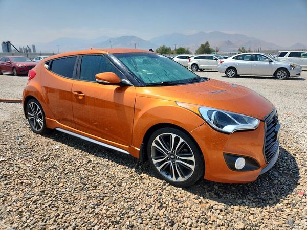 2016 HYUNDAI VELOSTER