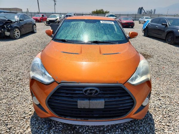 2016 HYUNDAI VELOSTER