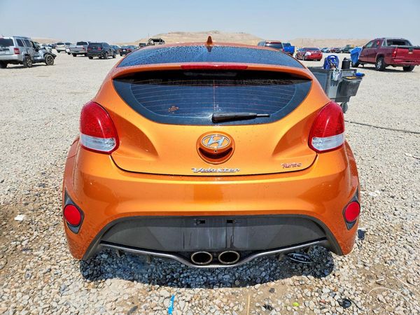 2016 HYUNDAI VELOSTER