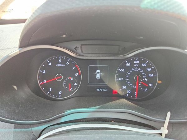 2016 HYUNDAI VELOSTER