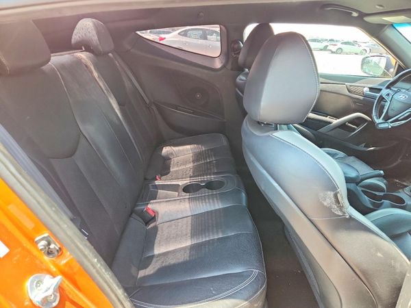 2016 HYUNDAI VELOSTER