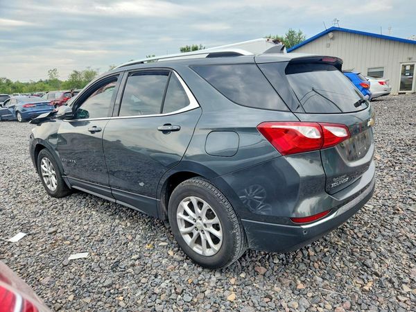 2018 CHEVROLET EQUINOX LT (1LT) — DSRA