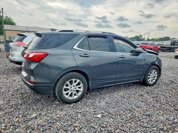 2018 CHEVROLET EQUINOX LT (1LT) — PSRA