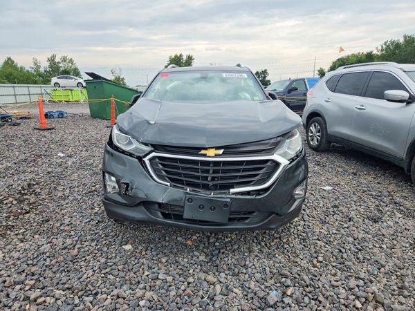 2018 CHEVROLET EQUINOX LT (1LT) — DIRF
