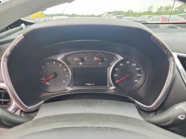 2018 CHEVROLET EQUINOX LT (1LT) — ODOM
