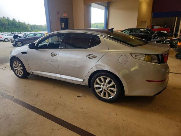 2015 KIA OPTIMA