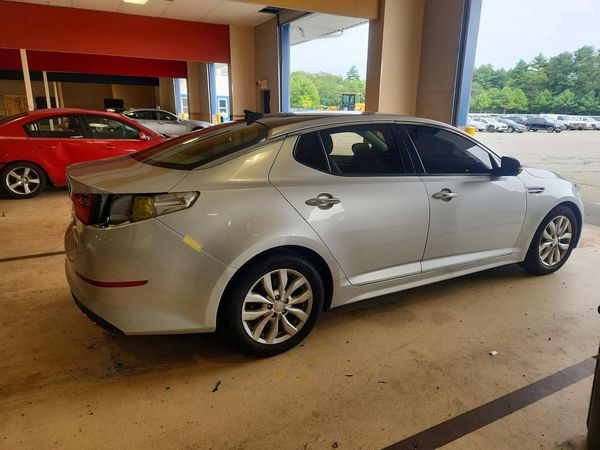 2015 KIA OPTIMA
