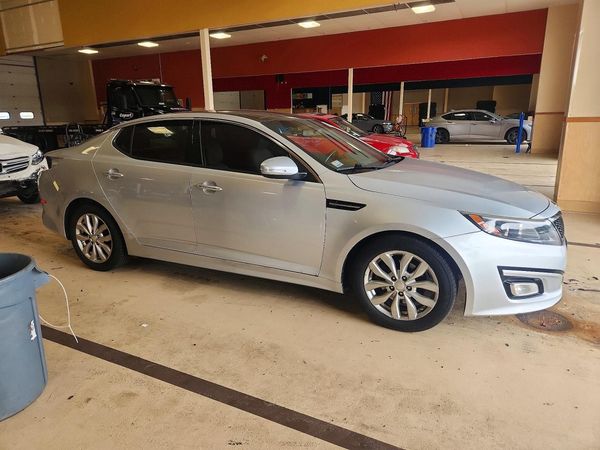 2015 KIA OPTIMA