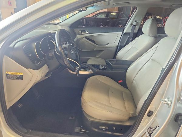 2015 KIA OPTIMA