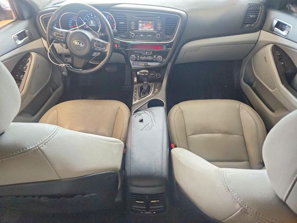 2015 KIA OPTIMA
