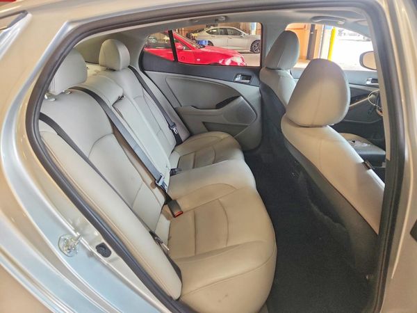 2015 KIA OPTIMA