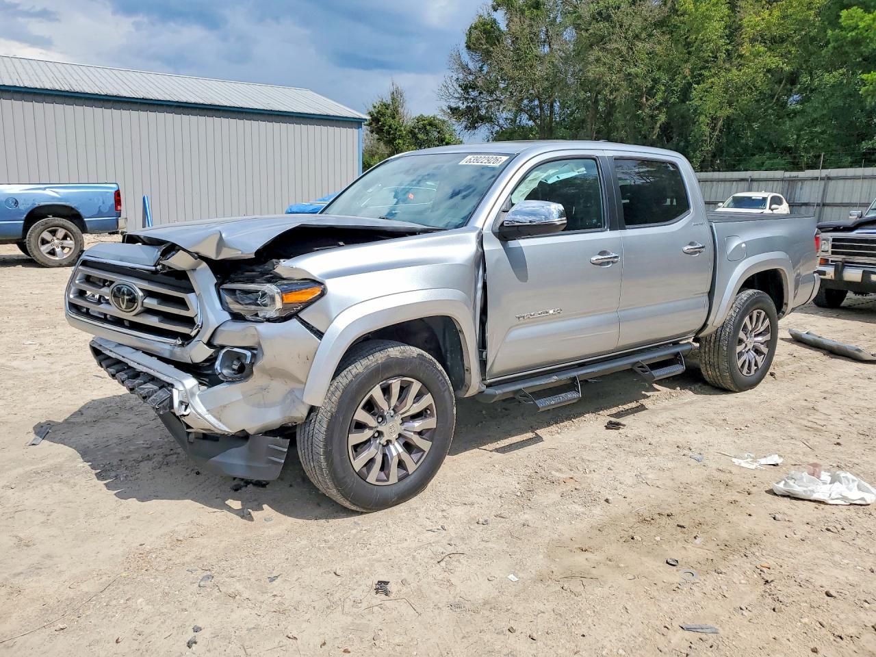 2022 TOYOTA TACOMA Limited