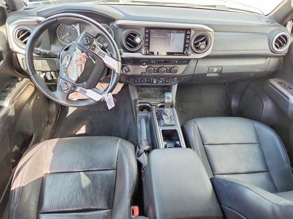 2022 TOYOTA TACOMA Limited