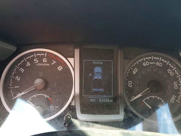 2022 TOYOTA TACOMA Limited