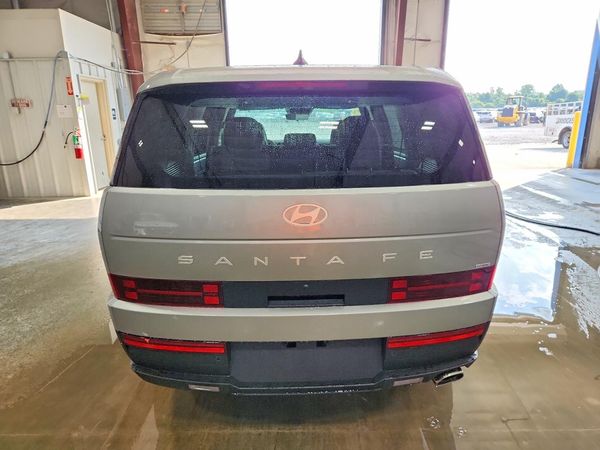 2026 HYUNDAI SANTA FE