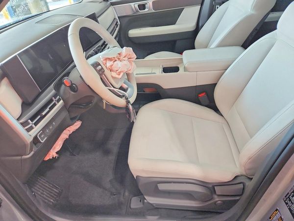2026 HYUNDAI SANTA FE