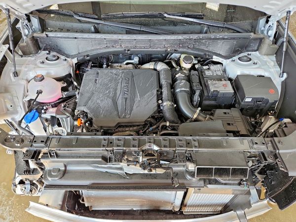 2026 HYUNDAI SANTA FE