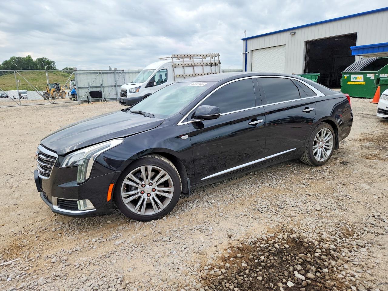 2019 CADILLAC XTS