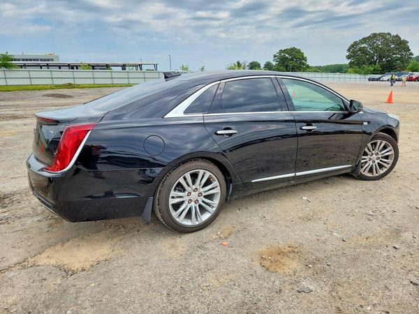 2019 CADILLAC XTS
