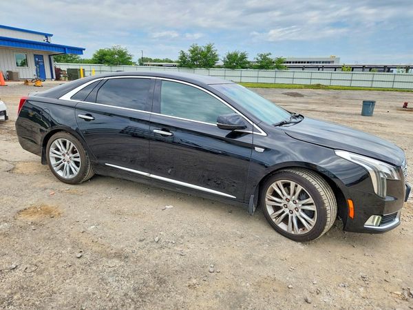 2019 CADILLAC XTS