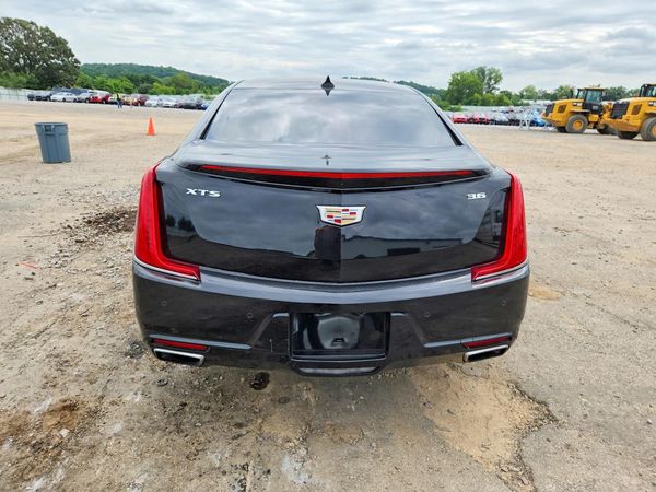 2019 CADILLAC XTS