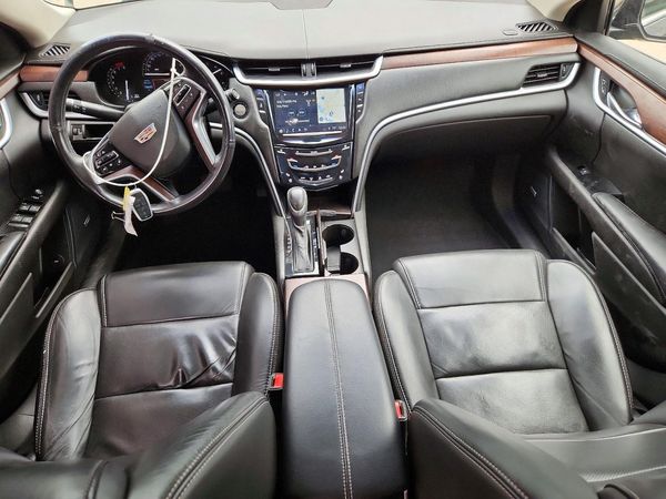 2019 CADILLAC XTS