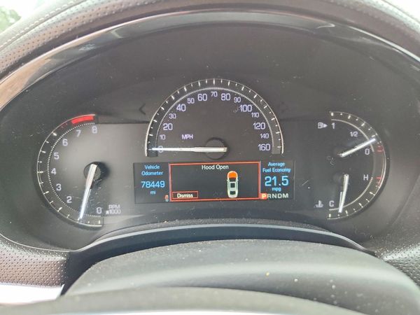 2019 CADILLAC XTS